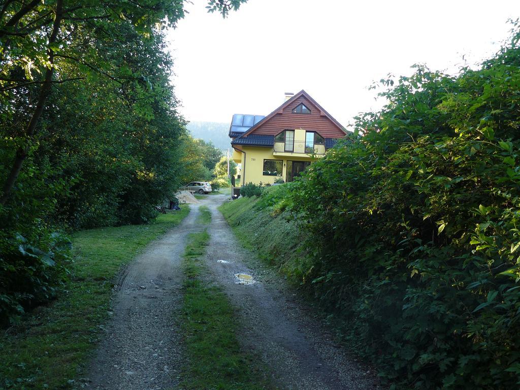 Privat Za Lesikom Ždiar المظهر الخارجي الصورة