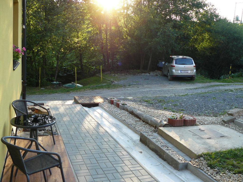 Privat Za Lesikom Ždiar المظهر الخارجي الصورة
